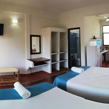 Casa Puerto Bonito & Private Coworking Hotel Puerto Escondido  Exterior photo