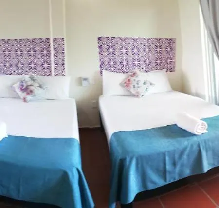 Casa Puerto Bonito & Private Coworking Hotel Puerto Escondido  Exterior photo