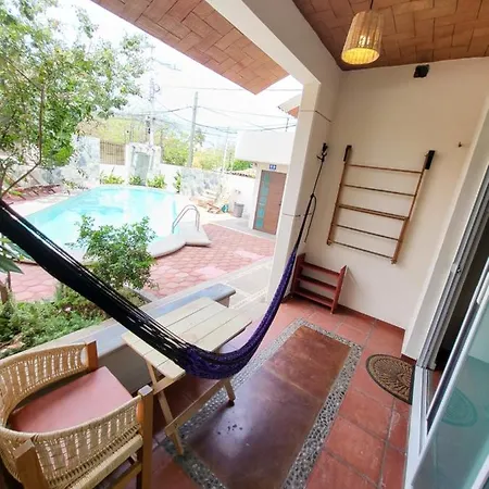 Casa Puerto Bonito & Private Coworking Hotel Puerto Escondido  Exterior photo